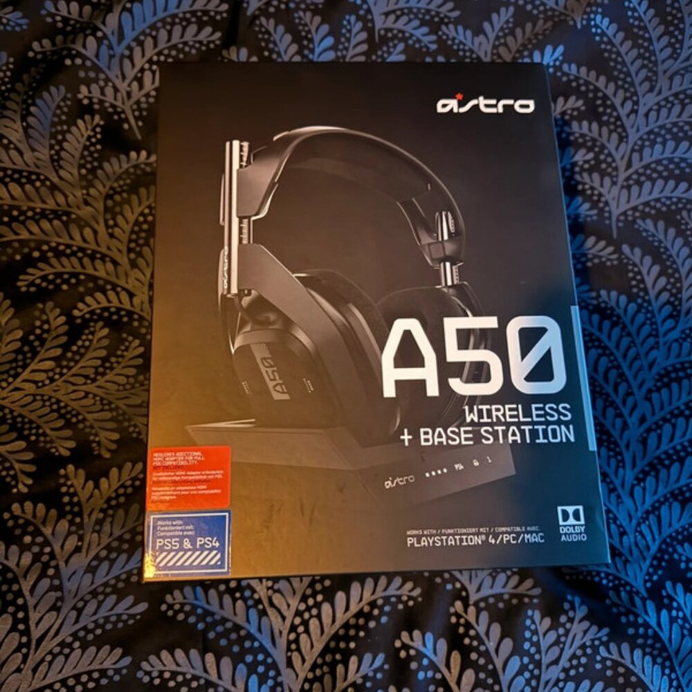 Astro A50